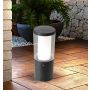 Oprawa ogrodowa CARLO CLEAR Fumagalli GU10 LED CCT 4,8W 250 mm 2700K/4000K/6500K SET IP55 230V czarny / tworzywo sztuczne - 5