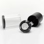 Oprawa ogrodowa CARLO CLEAR Fumagalli GU10 LED CCT 4,8W 250 mm 2700K/4000K/6500K SET IP55 230V czarny / tworzywo sztuczne - 6