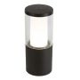 Oprawa ogrodowa CARLO CLEAR Fumagalli GU10 LED CCT 4,8W 250 mm 2700K/4000K/6500K SET IP55 230V czarny / tworzywo sztuczne - 2