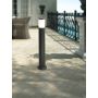 Oprawa ogrodowa AMELIA OPAL Fumagalli E27 A60 LED CCT 11W 800 mm 2700K/4000K/6500K SET IP55 230V czarny / tworzywo sztuczne - 3