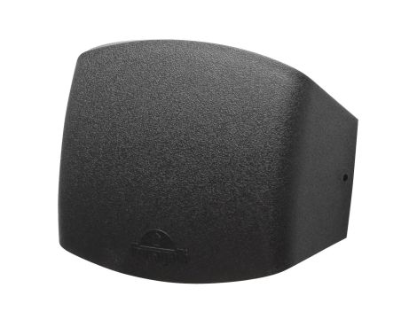 Oprawa elewacyjna ABRAM 150 CLEAR Fumagalli R7S LED 3,5W 150 mm 2700K/4000K/6500K SET IP55 230V czarny / tworzywo sztuczne - 3