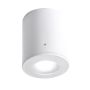 Oprawa elewacyjna FRANCA 90 FROSTED Fumagalli GU10 LED CCT 4,8W 90 mm 2700K/4000K SET IP55 230V biały / tworzywo sztuczne - 2