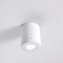Oprawa elewacyjna FRANCA 90 FROSTED Fumagalli GU10 LED CCT 4,8W 90 mm 2700K/4000K SET IP55 230V biały / tworzywo sztuczne - 3