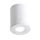 Oprawa elewacyjna FRANCA 90 FROSTED Fumagalli GU10 LED CCT 4,8W 90 mm 2700K/4000K SET IP55 230V biały / tworzywo sztuczne