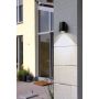 Oprawa elewacyjna FRANCA 90-1L WALL FROSTED Fumagalli GU10 LED CCT 4,8W 128 mm 2700K/4000K SET IP55 230V czarny / tworzywo sztuczne - 3