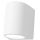 Oprawa elewacyjna MARTA 160-1L FROSTED Fumagalli GX53 LED CCT 10W 192 mm 3000K/4000K/6500K SET IP55 230V biały / tworzywo sztuczne