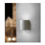 Oprawa elewacyjna MARTA 160-2L FROSTED Fumagalli GX53 LED CCT 2x3W 192 mm 3000K/4000K/6500K SET IP55 góra/dół 230V biały / tworzywo sztuczne - 4