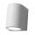 Oprawa elewacyjna MARTA 160-2L FROSTED Fumagalli GX53 LED CCT 2x3W 192 mm 3000K/4000K/6500K SET IP55 góra/dół 230V biały / tworzywo sztuczne
