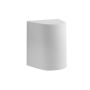 Oprawa elewacyjna MARTA 160-2L FROSTED Fumagalli GX53 LED CCT 2x10W 192 mm 3000K/4000K/6500K SET IP55 góra/dół 230V biały / tworzywo sztuczne - 5