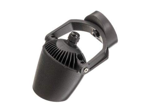 Reflektor ogrodowy MINITOMMY FROSTED Fumagalli GU10 LED CCT 4,8W 127 mm 2700K/4000K SET IP66 230V czarny / tworzywo sztuczne - 2