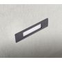 Oprawa elewacyjna podtynkowa NINA 190 OPAL Fumagalli R7S LED CCT 7,5W 185 mm 2700K/4000K/6500K SET IP55 230V czarny / tworzywo sztuczne - 4