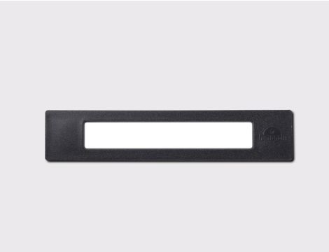 Oprawa elewacyjna podtynkowa NINA 270 OPAL Fumagalli R7S LED CCT 10,5W 255 mm 2700K/4000K/6500K SET IP55 230V czarny / tworzywo sztuczne - 3