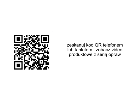 Oprawa elewacyjna kinkiet NARDO/ROBY CLEAR Fumagalli E27 wys.275 mm, szer.260 mm IP55 230V czarny / tworzywo sztuczne - 11