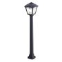 Oprawa ogrodowa GIAFFA/ROBY CLEAR Fumagalli E27 wys.945 mm, szer.200 mm IP55 230V czarny / tworzywo sztuczne - 2