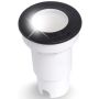 Oprawa najazdowa CECI 90 FROSTED Fumagalli GU10 LED CCT CCT 4,8W średnica 92 mm 2700K/4000K SET IP67 230V czarny / tworzywo sztuczne - 4