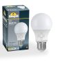Źródło światła Fumagalli LED CCT E27 A60 8,5W 2700K/4000K/6500K mleczna 230V biały / tworzywo sztuczne - 2