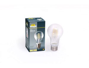 Żarówka LED Fumagalli E27 A60 6,5W 2700K 230V przezroczysta / tworzywo sztuczne