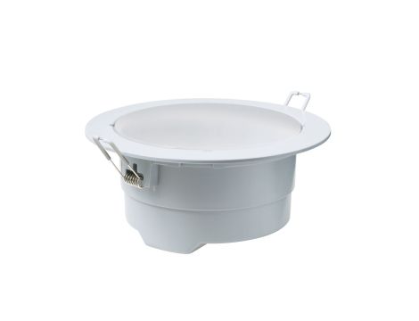 Oprawa wbudowana downlight TERESA 160 OPAL Fumagalli GX53 LED CCT 10W SET 230V biały / tworzywo sztuczne - 2