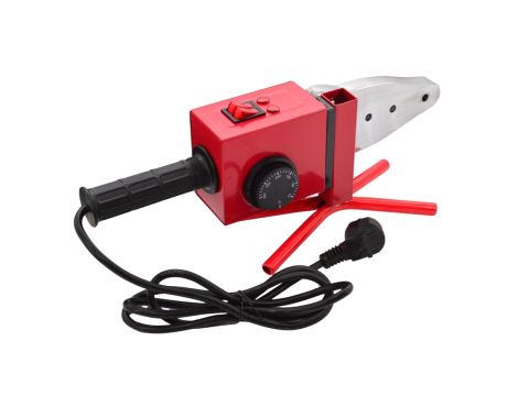 AWTOOLS ZGRZEWARKA DO RUR PCV 20-63mm 1500W - 2