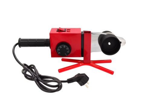 AWTOOLS ZGRZEWARKA DO RUR PCV 20-63mm 1500W