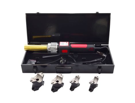 AWTOOLS ZGRZEWARKA DO RUR PCV TRZPIENIOWA 16-32mm 1200W - 3