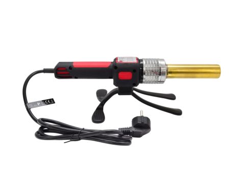 AWTOOLS ZGRZEWARKA DO RUR PCV TRZPIENIOWA 16-32mm 1200W - 2