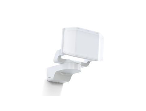 Naświetlacz bez czujnika Steinel XLED EXPANSE 3000K 13,6 W1642lm IP54 IK03 230V biały/ tworzywo sztuczne