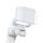 Naświetlacz z czujnikiem Steinel XLED Protect  PIR 15,1W 3000K 1642lm IP54 IK03 230V antracyt/  tworzywo sztuczne