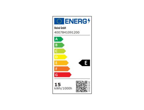 Naświetlacz z czujnikiem Steinel XLED PRO Expense PIR 14,3W 3000K 1642lm IP54 IK03 230V biały /  tworzywo sztuczne - 4