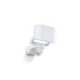 Naświetlacz z czujnikiem Steinel XLED PRO Expense PIR 14,3W 3000K 1642lm IP54 IK03 230V biały /  tworzywo sztuczne - 2