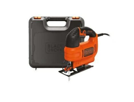 BLACK+DECKER WYRZYNARKA 520W KS701EK