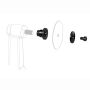 DISTAR ADAPTER  D19 х D5,8/9,6 DO TARCZ TYP PROXXON - 2