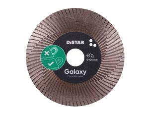 DISTAR TARCZA DIAMENTOWA 125mm x 1,6mm x 22,23mm GALAXY