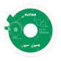 DISTAR TARCZA DIAMENTOWA SHINE  76 x 0,6 x 22,23mm - 2