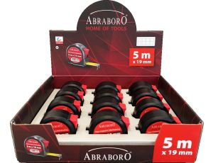 Miara zwijana kieszonkowa 5m, Abraboro - image 2