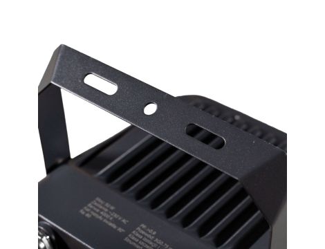 Naświetlacz MIZAR LED 100W 13000lm 4000K IP65 230V antracyt / aluminium - 14