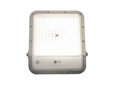 Naświetlacz MIZAR LED 100W 13000lm 4000K IP65 230V antracyt / aluminium - 9
