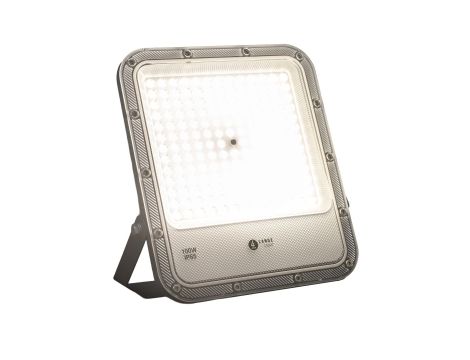 Naświetlacz MIZAR LED 100W 13000lm 4000K IP65 230V antracyt / aluminium - 10