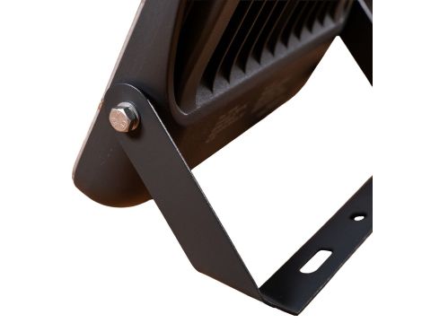 Naświetlacz MIZAR LED 100W 13000lm 4000K IP65 230V antracyt / aluminium - 3