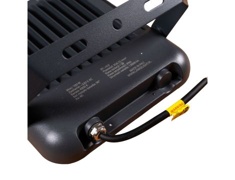 Naświetlacz MIZAR LED 100W 13000lm 4000K IP65 230V antracyt / aluminium - 5