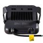 Naświetlacz MIZAR LED 100W 13000lm 4000K IP65 230V antracyt / aluminium - 13