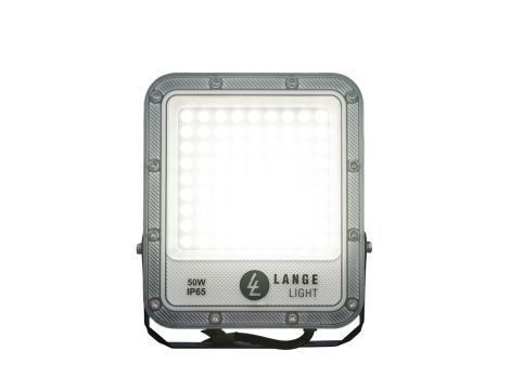 Naświetlacz MIZAR LED 200W 26000lm 4000K IP65 230V antracyt / aluminium