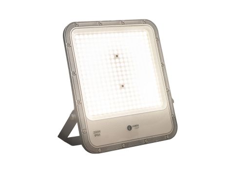 Naświetlacz MIZAR LED 200W 26000lm 4000K IP65 230V antracyt / aluminium - 2