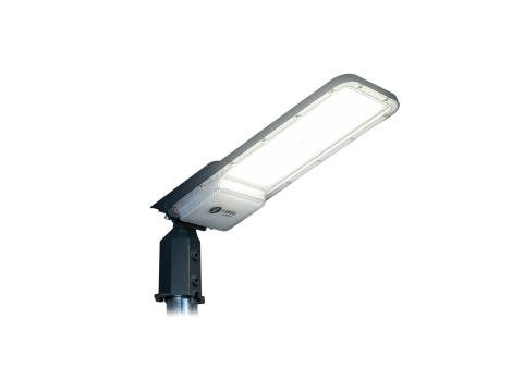 Oprawa uliczna ADARA LED 200W regulacja kąta 24000lm 4000K IP65 230V antracyt / aluminium