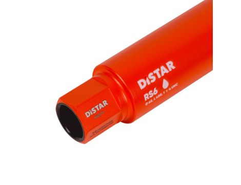 DISTAR KORONA DIAMENTOWA RS6 1 1/4"  62mm x 450mm NA MOKRO - 2