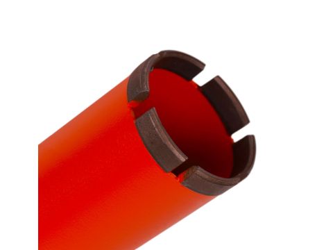 DISTAR KORONA DIAMENTOWA RS6 1 1/4"  62mm x 450mm NA MOKRO - 3