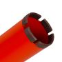 DISTAR KORONA DIAMENTOWA RS6 1 1/4"  62mm x 450mm NA MOKRO - 4