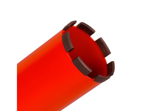 DISTAR KORONA DIAMENTOWA RS6 1 1/4"  82mm x 450mm NA MOKRO - 3