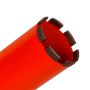 DISTAR KORONA DIAMENTOWA RS6 1 1/4"  82mm x 450mm NA MOKRO - 4