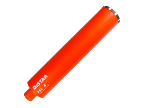 DISTAR KORONA DIAMENTOWA RS6 1 1/4" 102mm x 450mm NA MOKRO